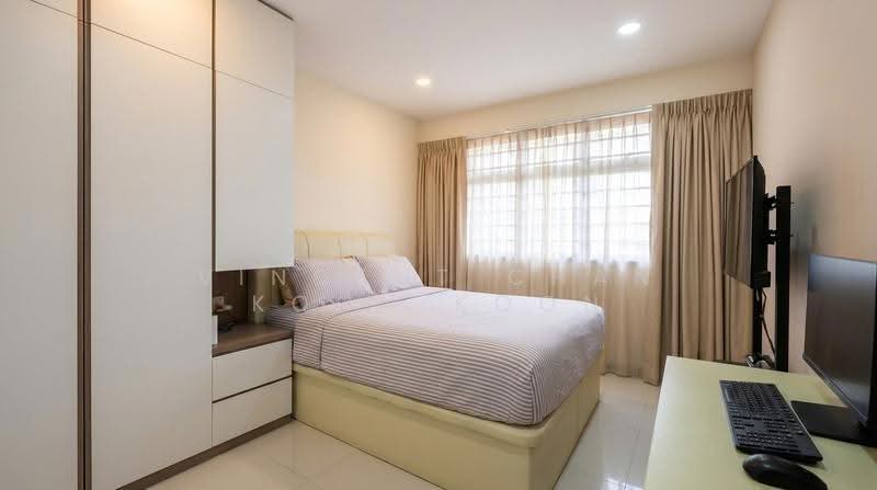229A Sumang Lane, 229A 229A, Hougang / Punggol / Sengkang, 3 Bedrooms, 1,216 sqft, HDB Flat For Sale, by Vincent Chan Koon Koon, 500261585 - Bedroom(AI Declutter) - PropertyGuru.com.sg