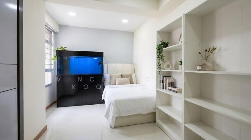 229A Sumang Lane, 229A 229A, Hougang / Punggol / Sengkang, 3 Bedrooms, 1,216 sqft, HDB Flat For Sale, by Vincent Chan Koon Koon, 500261585 - Bedroom(AI Declutter) - PropertyGuru.com.sg