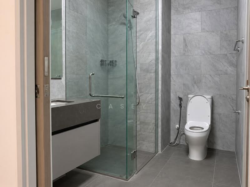 Sixteen35 Residences, 16 Lorong 35 Geylang, Eunos / Geylang / Paya Lebar, 2 Bedrooms, 624 sqft, Condominium For Rent, by Casey Koo 古家进, 500261587 - Bathroom - PropertyGuru.com.sg