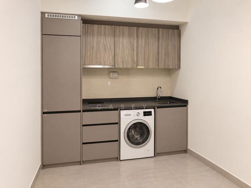Sixteen35 Residences, 16 Lorong 35 Geylang, Eunos / Geylang / Paya Lebar, 2 Bedrooms, 624 sqft, Condominium For Rent, by Casey Koo 古家进, 500261587 - Kitchen - PropertyGuru.com.sg