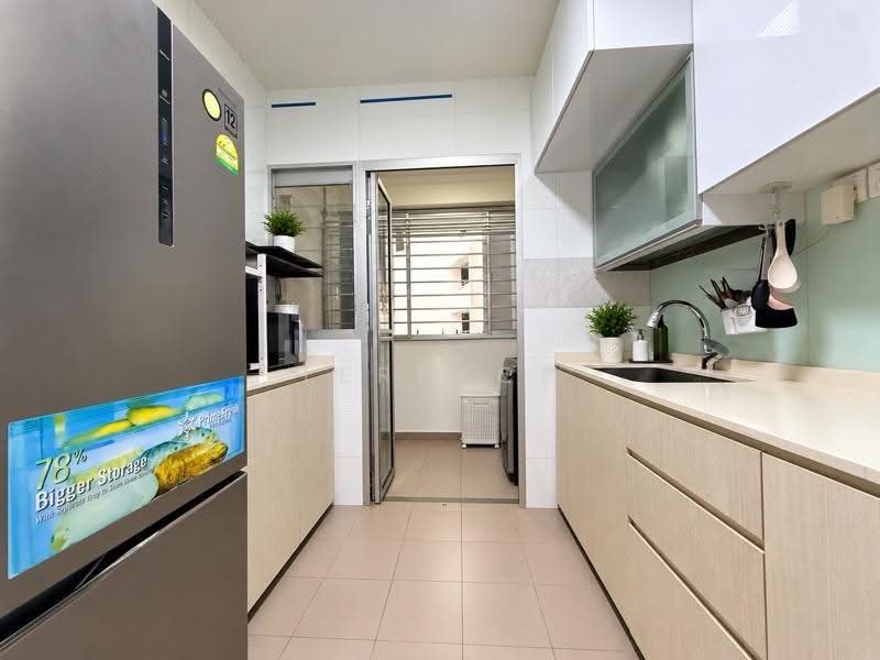 120A Canberra Crescent, 120A 120A, Sembawang / Yishun, 3 Bedrooms, 1,001 sqft, HDB Flat For Sale, by Terence Ng, 500261592 - PropertyGuru.com.sg