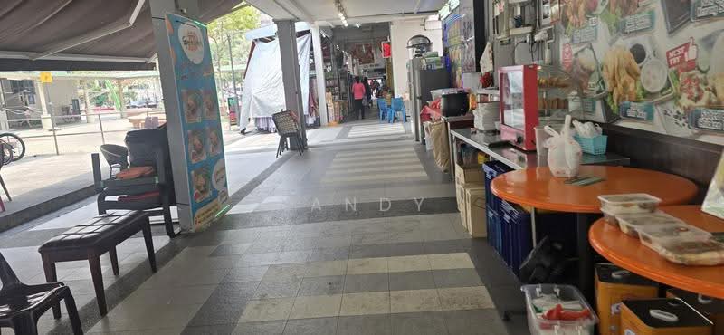 Super Rare available near coffee shop 4D, street 81, Pasir Ris / Tampines, 800 sqft, Shop / Shophouse For Rent, by Randy How, 500261593 - CommercialGuru.com.sg