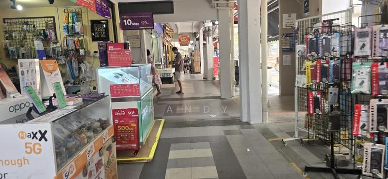 Super Rare available near coffee shop 4D, street 81, Pasir Ris / Tampines, 800 sqft, Shop / Shophouse For Rent, by Randy How, 500261593 - Exterior - CommercialGuru.com.sg