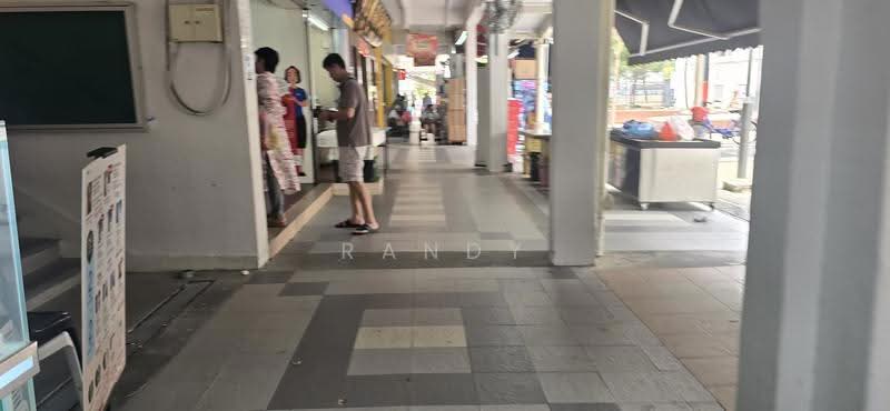 Super Rare available near coffee shop 4D, street 81, Pasir Ris / Tampines, 800 sqft, Shop / Shophouse For Rent, by Randy How, 500261593 - Exterior - CommercialGuru.com.sg