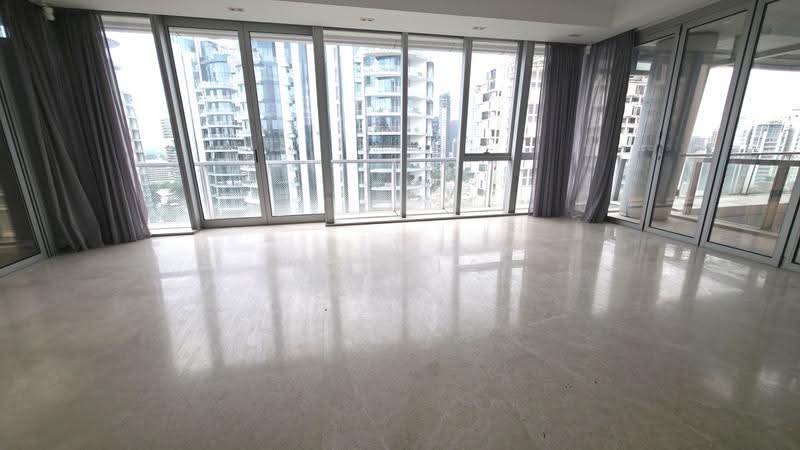 Gramercy Park, 57 Grange Road, Tanglin / Holland / Bukit Timah, 3 Bedrooms, 2,185 sqft, Condominium For Sale, by Tricia Tan, 500261595 - Living Room - PropertyGuru.com.sg