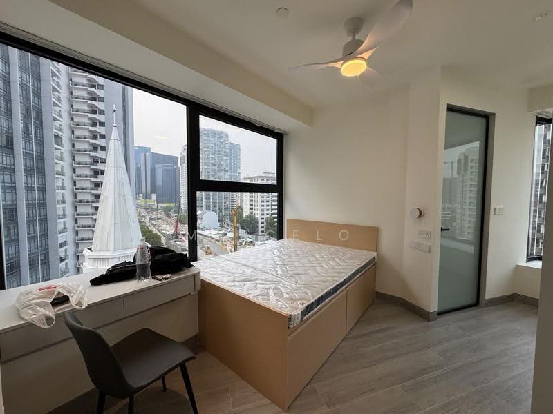 Near Novena MRT, Newton / Novena, Studio, 300 sqft, Apartment For Rent, by Marcelo Lim, 500261597 - Bedroom - PropertyGuru.com.sg