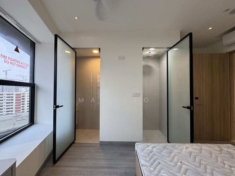 Near Novena MRT, Newton / Novena, Studio, 300 sqft, Apartment For Rent, by Marcelo Lim, 500261597 - Bathroom - PropertyGuru.com.sg