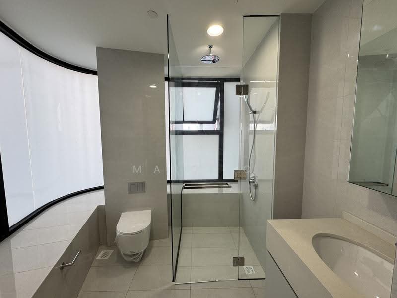 Near Novena MRT, Newton / Novena, Studio, 300 sqft, Apartment For Rent, by Marcelo Lim, 500261597 - Bathroom - PropertyGuru.com.sg