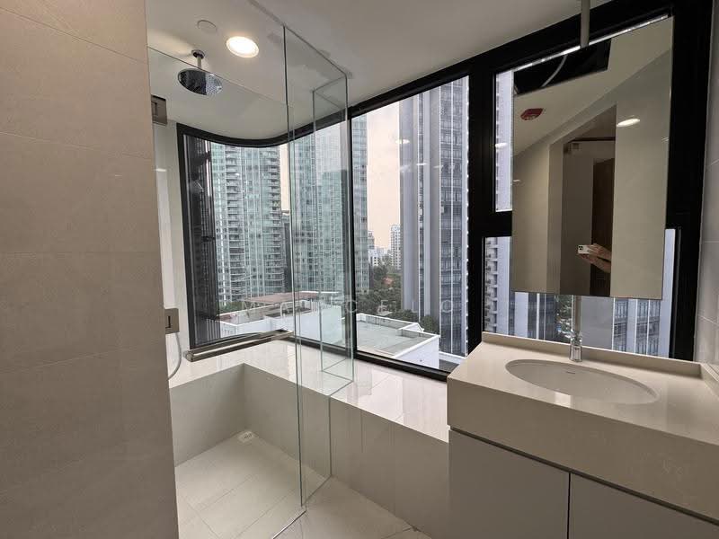 Near Novena MRT, Newton / Novena, Studio, 300 sqft, Apartment For Rent, by Marcelo Lim, 500261597 - Bathroom - PropertyGuru.com.sg