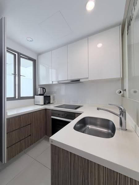 Trevista, 21 Lorong 3 Toa Payoh, Balestier / Toa Payoh, 2 Bedrooms, 926 sqft, Condominium For Rent, by Joseph Tay, 500261598 - Kitchen - PropertyGuru.com.sg