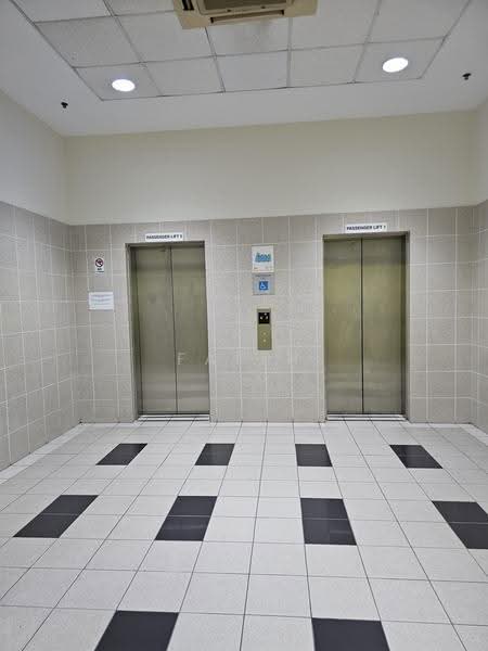 Techniques Centre, 67 Ubi Crescent, Eunos / Geylang / Paya Lebar, 1,249 sqft, Light Industrial (B1) For Sale, by Faith Neo, 500261599 - Lobby - CommercialGuru.com.sg