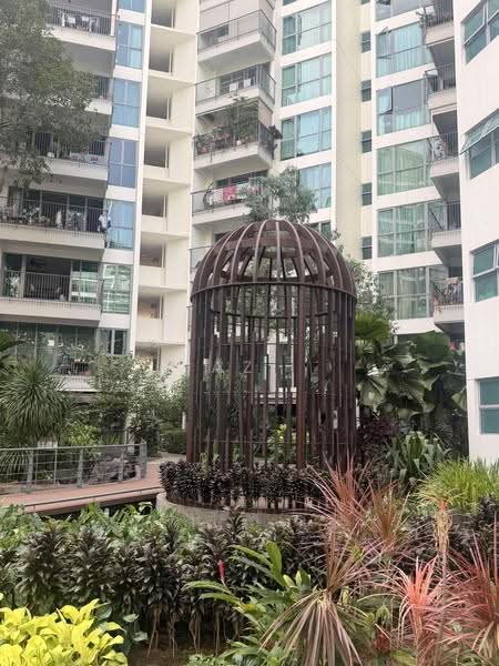 Eight Courtyards, 12 Canberra Drive, Sembawang / Yishun, 3 Bedrooms, 1,141 sqft, Condominium For Sale, by Azi Rahman, 500261605 - Exterior - PropertyGuru.com.sg