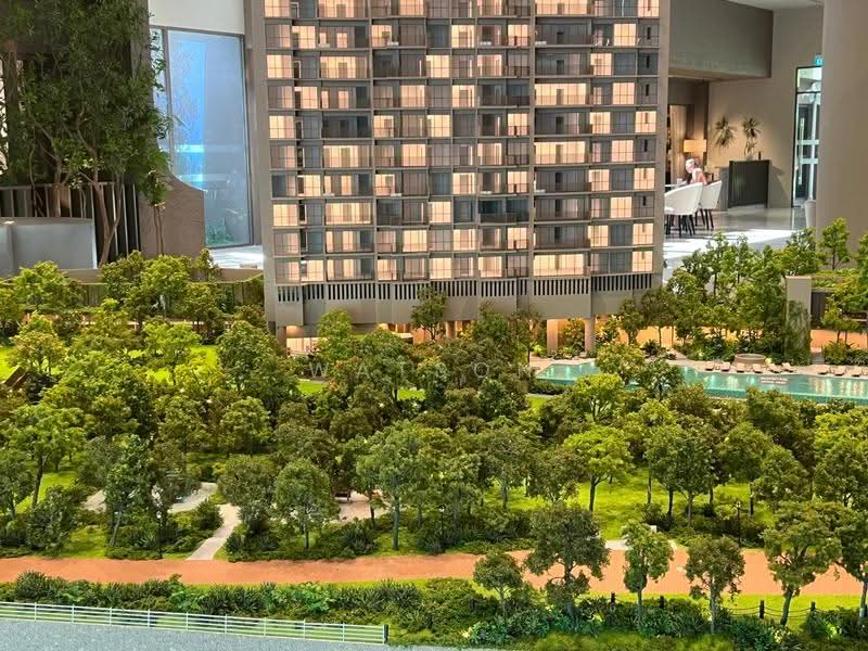 River Modern, River Galley Green, Orchard / River Valley, 2 Bedrooms, 646 sqft, Condominium For Sale, by Watson Poh, 500261609 - Exterior - PropertyGuru.com.sg