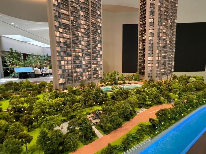 River Modern, River Galley Green, Orchard / River Valley, 2 Bedrooms, 646 sqft, Condominium For Sale, by Watson Poh, 500261609 - Exterior - PropertyGuru.com.sg