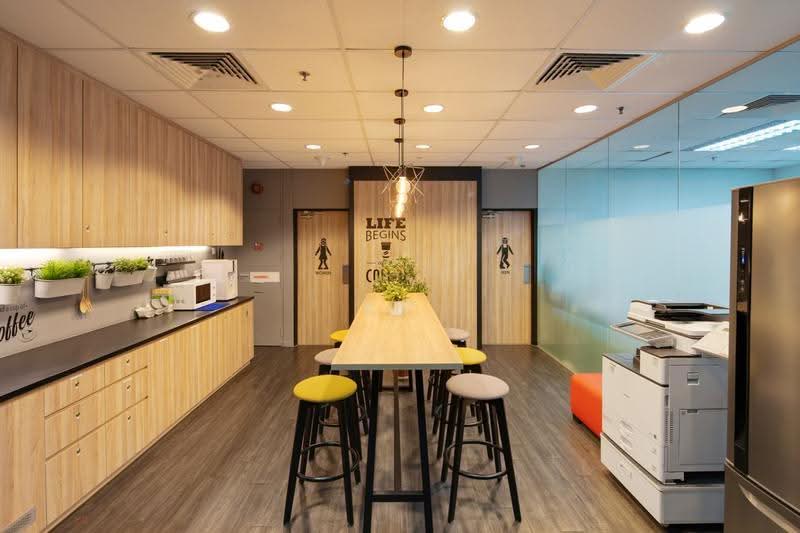 The Arcade, 11 Collyer Quay, Boat Quay / Raffles Place / Marina, 150 sqft, Office For Rent, by KP Chong, 500261610 - Interior - CommercialGuru.com.sg