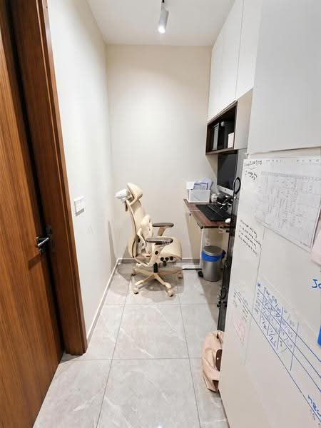 Stirling Residences, 25 Stirling Road, Alexandra / Commonwealth, 3 Bedrooms, 786 sqft, Condominium For Sale, by Aloysius Thomas Tan, 500261611 - Study - PropertyGuru.com.sg