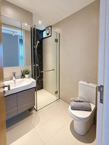 Skies Miltonia, 3 Miltonia Close, Sembawang / Yishun, 4 Bedrooms, 2,713 sqft, Condominium For Sale, by Rayne Chua 蔡美慧, 500261615 - Bathroom - PropertyGuru.com.sg