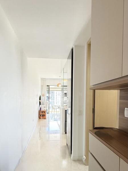The Tre Ver, 60 Potong Pasir Avenue 1, Macpherson / Potong Pasir, 2 Bedrooms, 646 sqft, Condominium For Rent, by Justin Ng, 500261625 - Corridor - PropertyGuru.com.sg