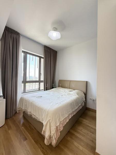 The Tre Ver, 60 Potong Pasir Avenue 1, Macpherson / Potong Pasir, 2 Bedrooms, 646 sqft, Condominium For Rent, by Justin Ng, 500261625 - Bedroom - PropertyGuru.com.sg