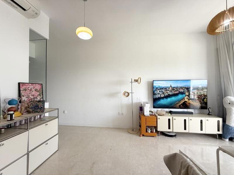 The Tre Ver, 60 Potong Pasir Avenue 1, Macpherson / Potong Pasir, 2 Bedrooms, 646 sqft, Condominium For Rent, by Justin Ng, 500261625 - Living Room - PropertyGuru.com.sg
