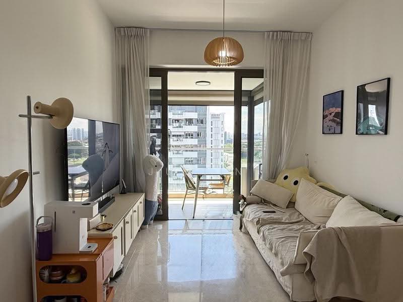 The Tre Ver, 60 Potong Pasir Avenue 1, Macpherson / Potong Pasir, 2 Bedrooms, 646 sqft, Condominium For Rent, by Justin Ng, 500261625 - Living Room - PropertyGuru.com.sg