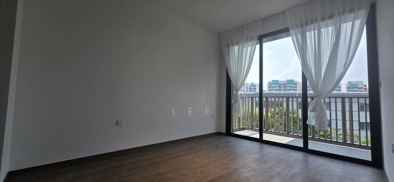 Norwood Grand, Admiralty / Woodlands, 4 Bedrooms, 1,313 sqft, Condominium For Sale, by Lee Gek Keng (G K Lee), 500261626 - Balcony - PropertyGuru.com.sg
