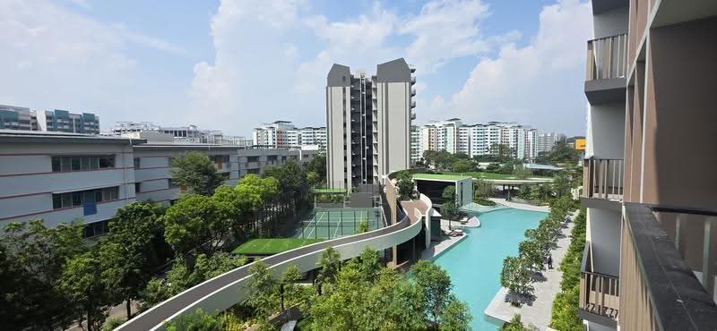 Norwood Grand, Admiralty / Woodlands, 4 Bedrooms, 1,313 sqft, Condominium For Sale, by Lee Gek Keng (G K Lee), 500261626 - Exterior - PropertyGuru.com.sg