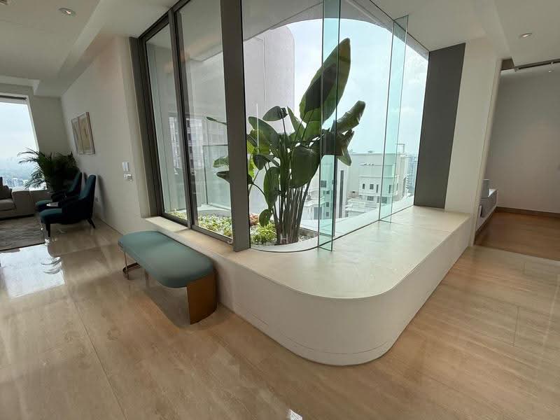 Ardmore Residence, 7 Ardmore Park, Tanglin / Holland / Bukit Timah, 4 Bedrooms, 3,186 sqft, Condominium For Rent, by John Koh, 500261628 - Living Room - PropertyGuru.com.sg