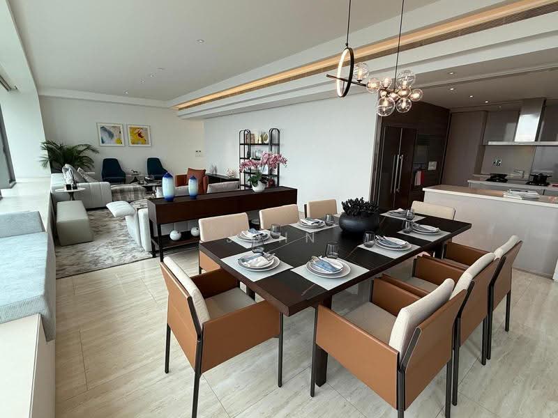 Ardmore Residence, 7 Ardmore Park, Tanglin / Holland / Bukit Timah, 4 Bedrooms, 3,186 sqft, Condominium For Rent, by John Koh, 500261628 - Living Room - PropertyGuru.com.sg