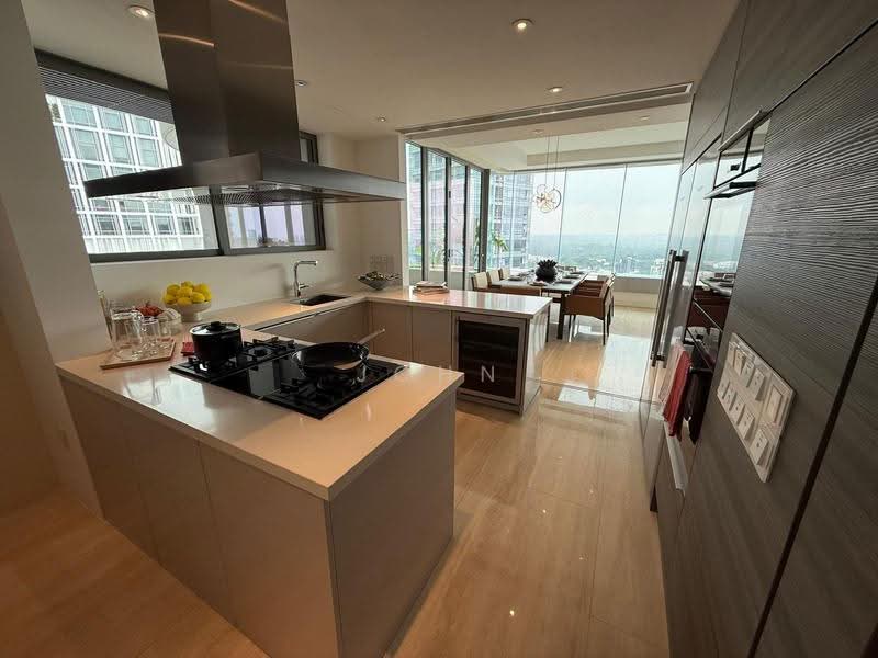 Ardmore Residence, 7 Ardmore Park, Tanglin / Holland / Bukit Timah, 4 Bedrooms, 3,186 sqft, Condominium For Rent, by John Koh, 500261628 - Kitchen - PropertyGuru.com.sg