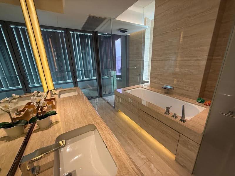 Ardmore Residence, 7 Ardmore Park, Tanglin / Holland / Bukit Timah, 4 Bedrooms, 3,186 sqft, Condominium For Rent, by John Koh, 500261628 - Bathroom - PropertyGuru.com.sg