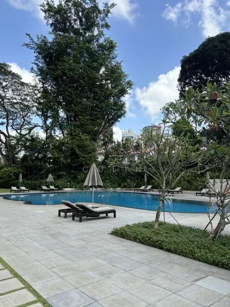 The Colonnade, 82 Grange Road, Tanglin / Holland / Bukit Timah, 3 Bedrooms, 3,993 sqft, Condominium For Rent, by Colin Choong, 500261635 - Pool - PropertyGuru.com.sg