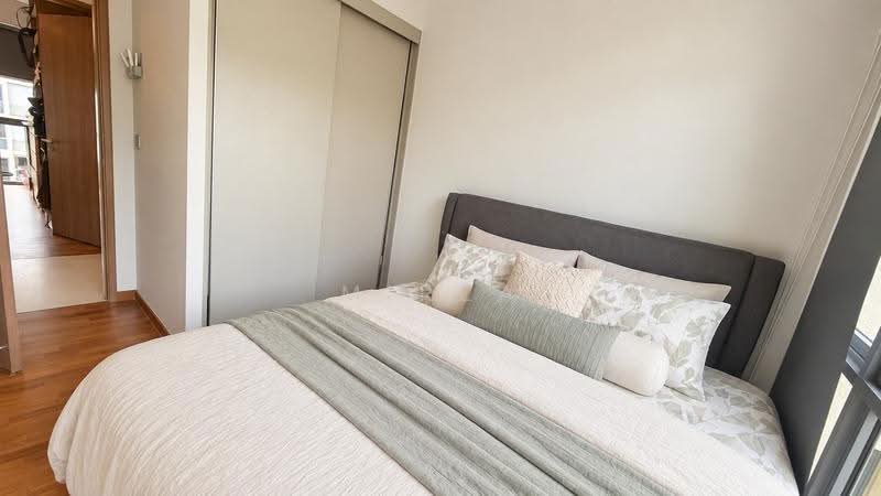 Palm Isles, 40 Flora Drive, Changi Airport / Changi Village, 3 Bedrooms, 990 sqft, Condominium For Sale, by Mirza Amir, 500261652 - Bedroom - PropertyGuru.com.sg