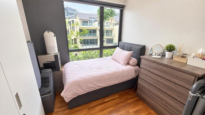 Palm Isles, 40 Flora Drive, Changi Airport / Changi Village, 3 Bedrooms, 990 sqft, Condominium For Sale, by Mirza Amir, 500261652 - Bedroom - PropertyGuru.com.sg