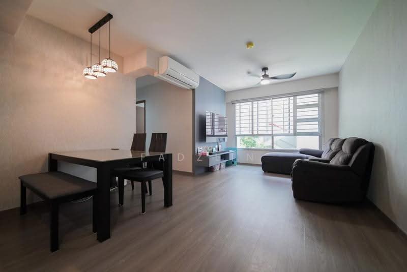 109A Canberra Walk, 109A Canberra Walk, Sembawang / Yishun, 3 Bedrooms, 1,001 sqft, HDB Flat For Sale, by Fadzlin MNoor, 500261653 - Living Room - PropertyGuru.com.sg