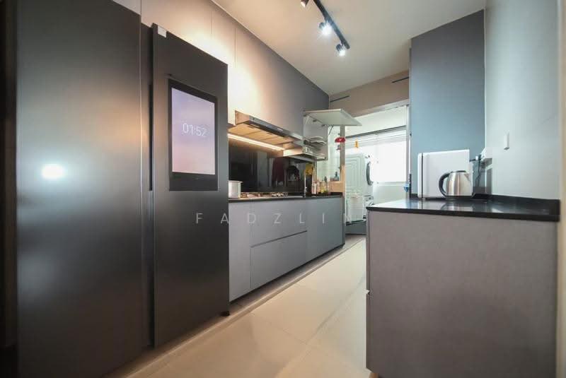 109A Canberra Walk, 109A Canberra Walk, Sembawang / Yishun, 3 Bedrooms, 1,001 sqft, HDB Flat For Sale, by Fadzlin MNoor, 500261653 - Kitchen - PropertyGuru.com.sg