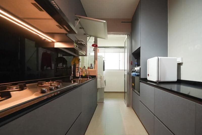 109A Canberra Walk, 109A Canberra Walk, Sembawang / Yishun, 3 Bedrooms, 1,001 sqft, HDB Flat For Sale, by Fadzlin MNoor, 500261653 - Kitchen - PropertyGuru.com.sg
