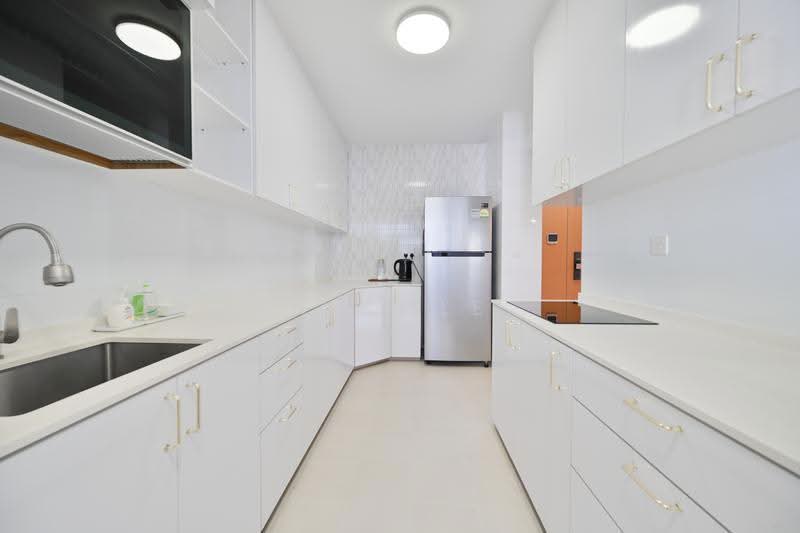 442A Bukit Batok West Avenue 8, 442A Bukit Batok West Avenue 8, Dairy Farm / Bukit Panjang / Choa Chu Kang, 3 Bedrooms, 1,206 sqft, HDB Flat For Sale, by Nicole Chan, 500261656 - Kitchen - PropertyGuru.com.sg