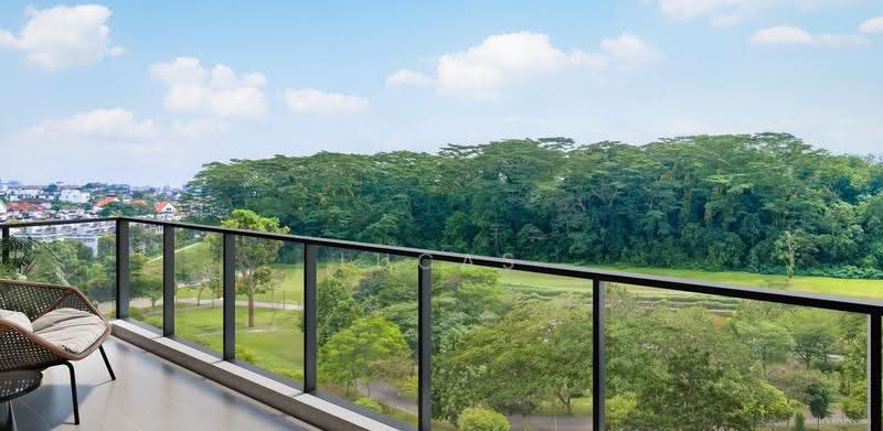 Amberwood at Holland, Tanglin / Holland / Bukit Timah, 3 Bedrooms, 872 sqft, Condominium For Sale, by Lucas Chen 陈昭才, 500261661 - Balcony - PropertyGuru.com.sg
