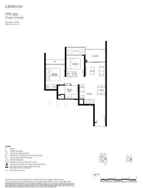 PENRITH, 70,72 Margaret Drive, Alexandra / Commonwealth, 2 Bedrooms, 614 sqft, Condominium For Sale, by Dennis Lim, 500261664 - PropertyGuru.com.sg