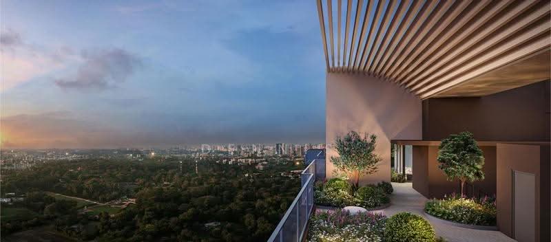 PENRITH, 70,72 Margaret Drive, Alexandra / Commonwealth, 2 Bedrooms, 614 sqft, Condominium For Sale, by Dennis Lim, 500261664 - PropertyGuru.com.sg