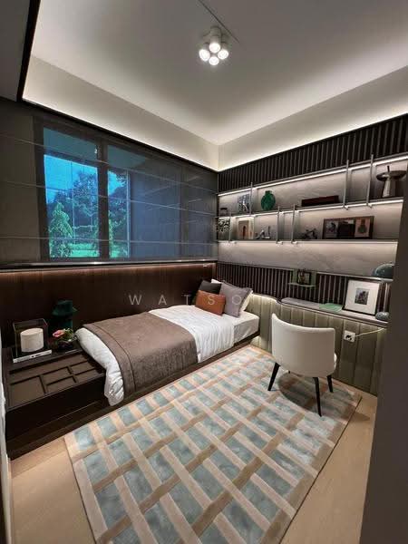 PENRITH, Margaret Drive, Alexandra / Commonwealth, 2 Bedrooms, 614 sqft, Condominium For Sale, by Watson Poh, 500261670 - Bedroom - PropertyGuru.com.sg