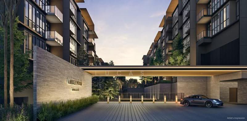 Amberwood at Holland, Tanglin / Holland / Bukit Timah, 4 Bedrooms, 1,087 sqft, Condominium For Sale, by Lucas Chen 陈昭才, 500261674 - Exterior - PropertyGuru.com.sg