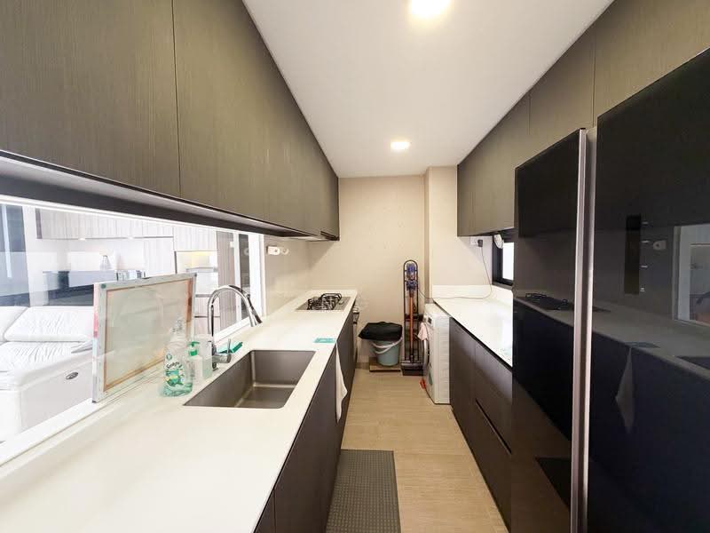 Thomson Impressions, 20 Lorong Puntong, Ang Mo Kio / Bishan / Thomson, 3 Bedrooms, 1,055 sqft, Condominium For Rent, by Ng Gek Chong (黄岳聪), 500261676 - Kitchen - PropertyGuru.com.sg