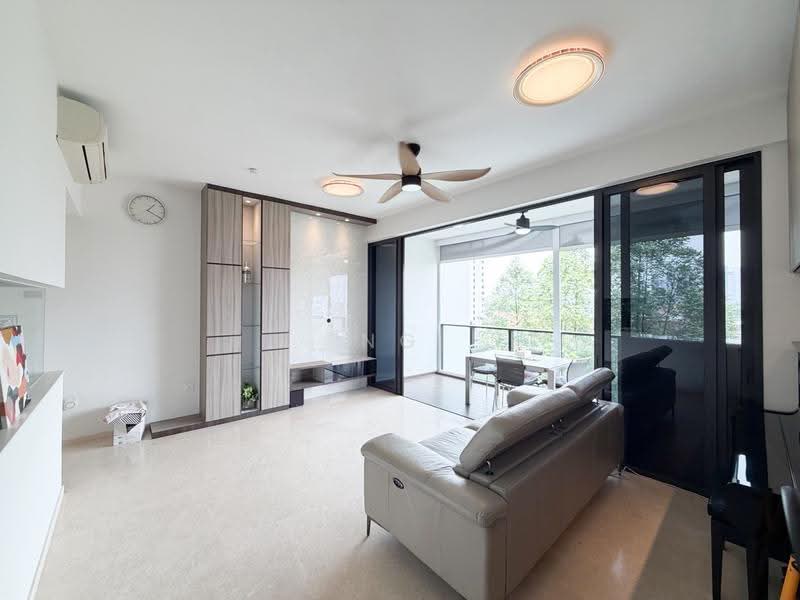 Thomson Impressions, 20 Lorong Puntong, Ang Mo Kio / Bishan / Thomson, 3 Bedrooms, 1,055 sqft, Condominium For Rent, by Ng Gek Chong (黄岳聪), 500261676 - Living Room - PropertyGuru.com.sg
