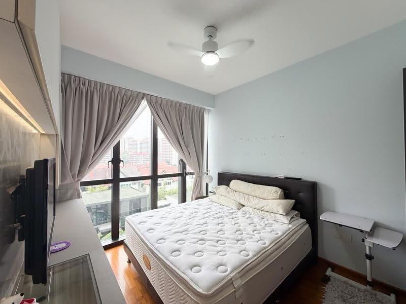 Thomson Impressions, 20 Lorong Puntong, Ang Mo Kio / Bishan / Thomson, 3 Bedrooms, 1,055 sqft, Condominium For Rent, by Ng Gek Chong (黄岳聪), 500261676 - Bedroom - PropertyGuru.com.sg