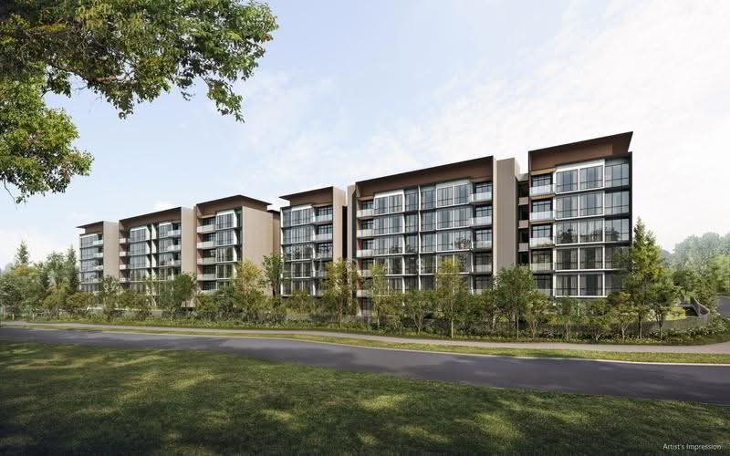 Amberwood at Holland, Tanglin / Holland / Bukit Timah, 5 Bedrooms, 1,335 sqft, Condominium For Sale, by Lucas Chen 陈昭才, 500261677 - Exterior - PropertyGuru.com.sg