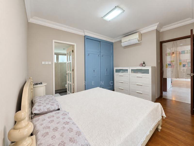 The Gardens at Bishan, 1 Sin Min Walk, Ang Mo Kio / Bishan / Thomson, 3 Bedrooms, 1,227 sqft, Condominium For Sale, by Terence Xie, 500261678 - Bedroom - PropertyGuru.com.sg