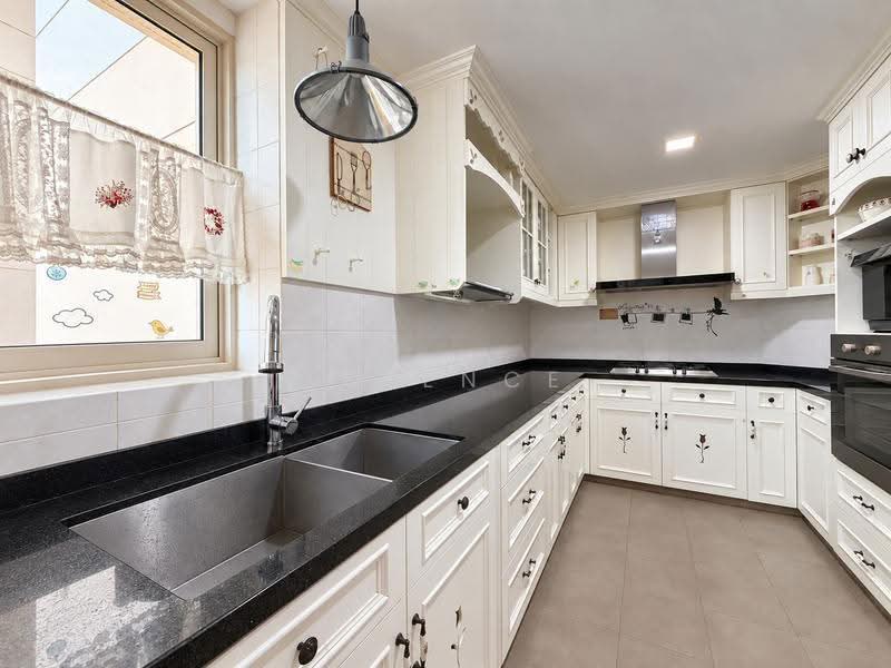 The Gardens at Bishan, 1 Sin Min Walk, Ang Mo Kio / Bishan / Thomson, 3 Bedrooms, 1,227 sqft, Condominium For Sale, by Terence Xie, 500261678 - Kitchen - PropertyGuru.com.sg