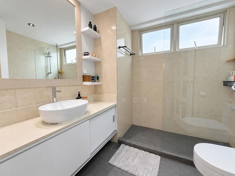 The Gardens at Bishan, 1 Sin Min Walk, Ang Mo Kio / Bishan / Thomson, 3 Bedrooms, 1,227 sqft, Condominium For Sale, by Terence Xie, 500261678 - Bathroom - PropertyGuru.com.sg